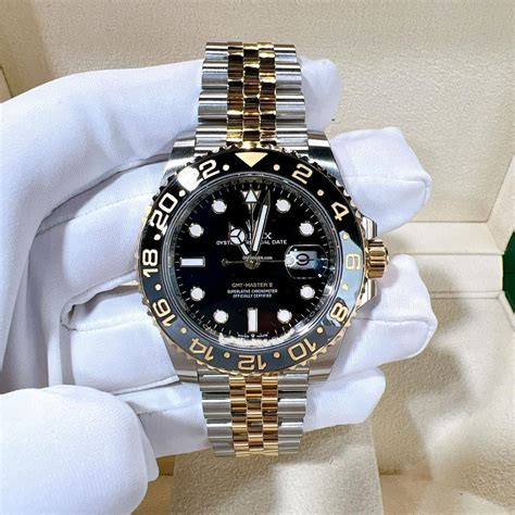 rolex gmt two tone jubilee 2023|Rolex gmt master watch.